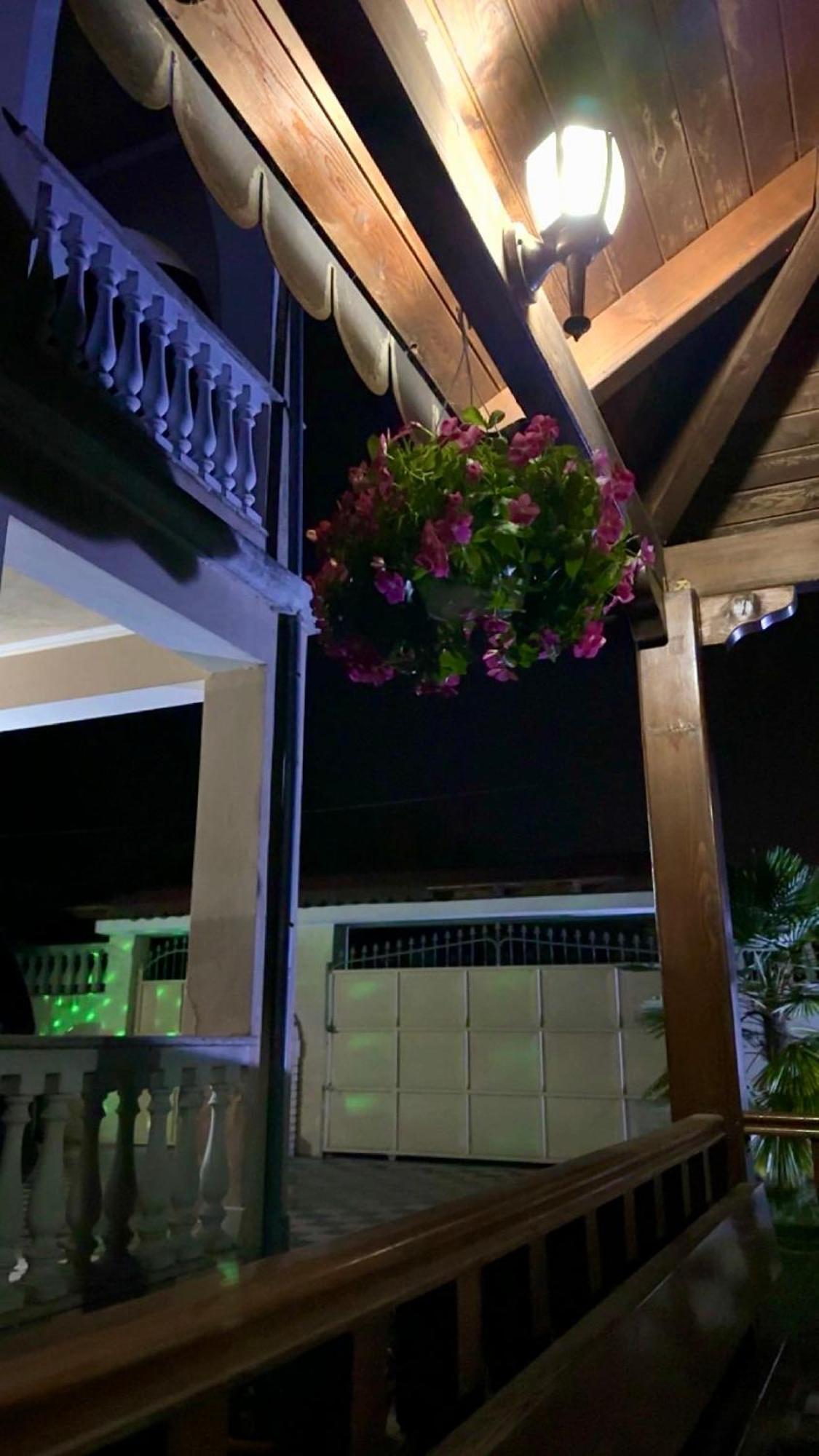 Guest House Pulake Berat Exterior foto